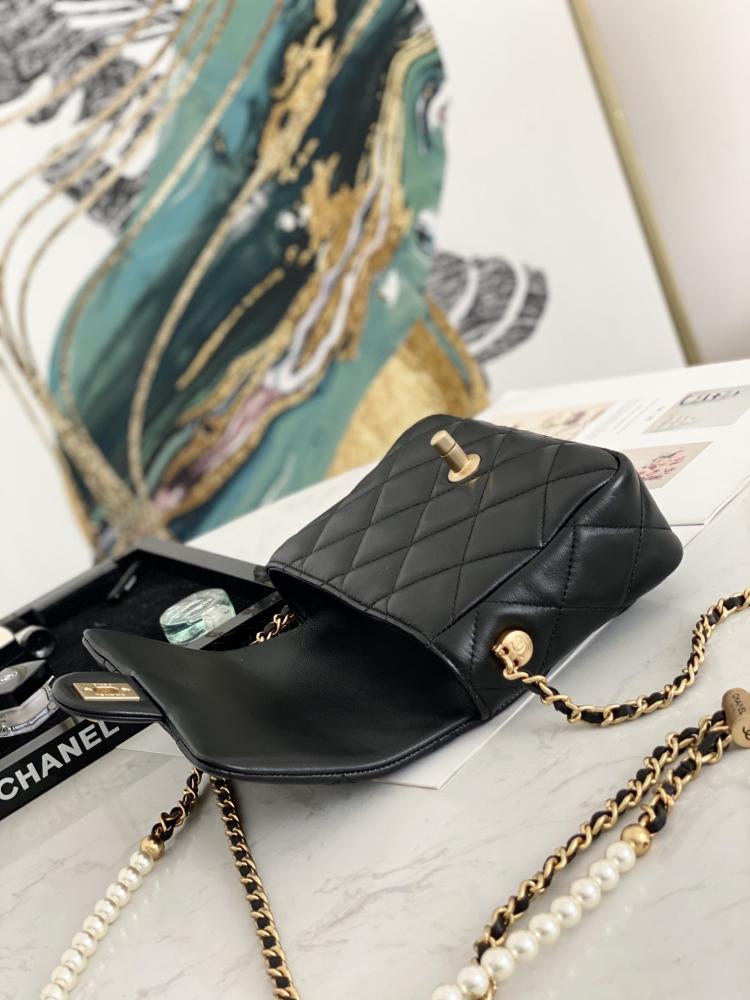 Top Handle Bag