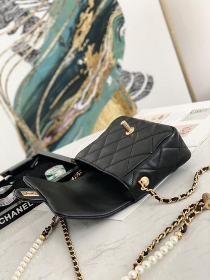 Top Handle Bag