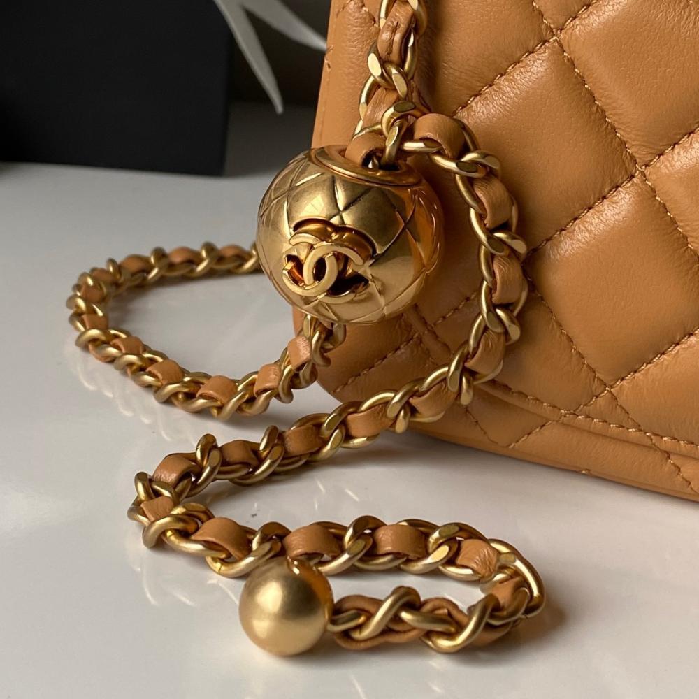 Top Handle Bag