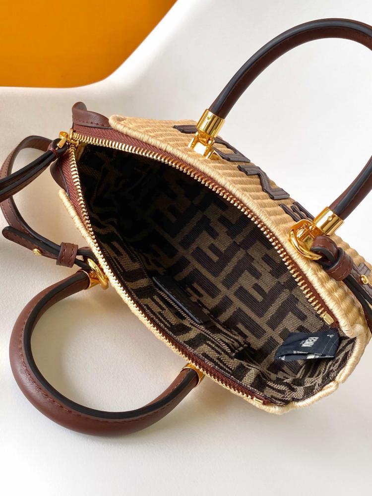 Luxury Top Handle Bag