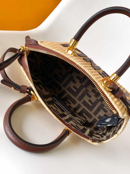 Luxury Top Handle Bag