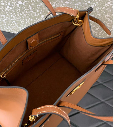 Top Handle Bag