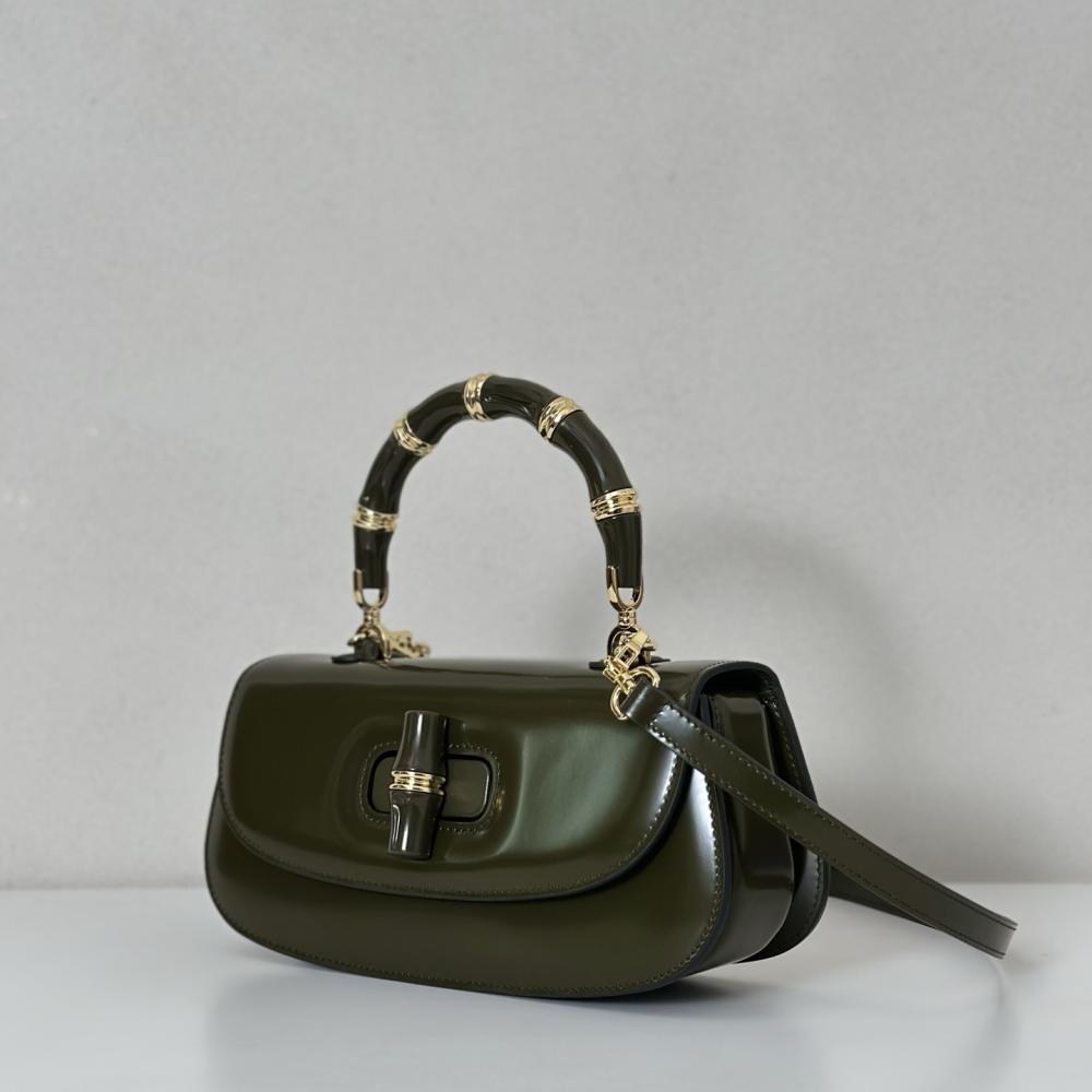 Top Handle Bag
