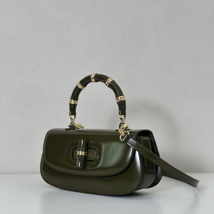 Top Handle Bag