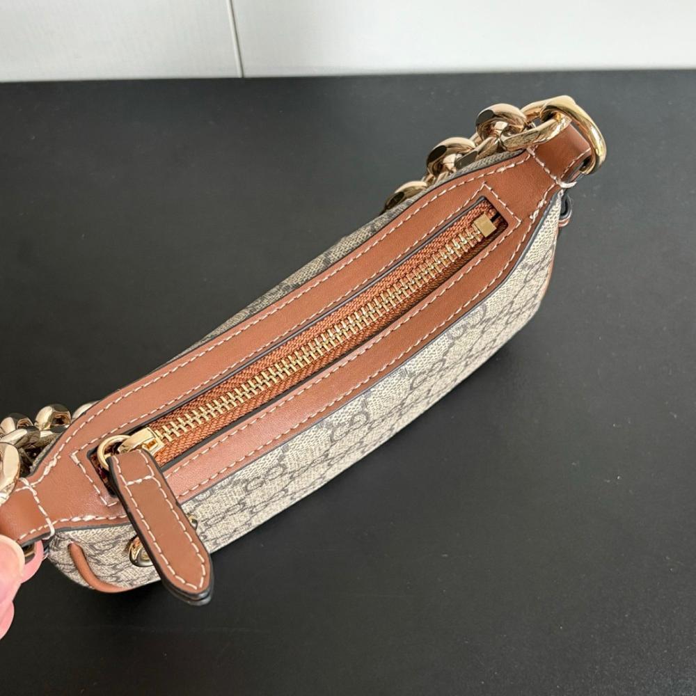 Modern Italian-Inspired Top Handle Bag