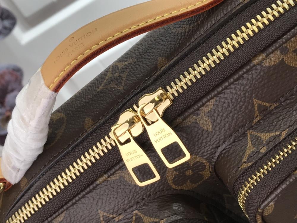 Practical Crossbody Bag