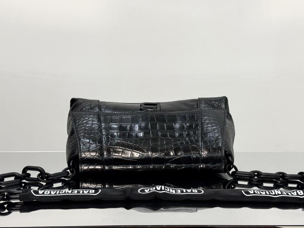 Classic Top Handle Bag