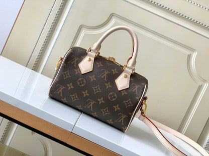 Luxury Stylish Leather Travel Bag