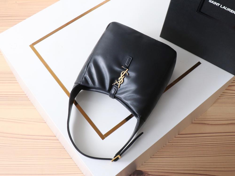 Lambskin Shoulder Bag