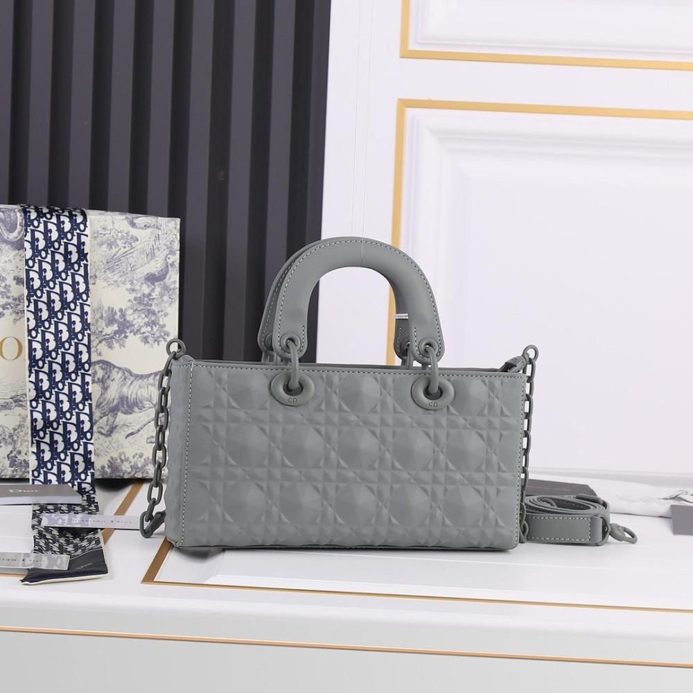 Modern Quilted Calfskin Shoulder Bag – Special Edition