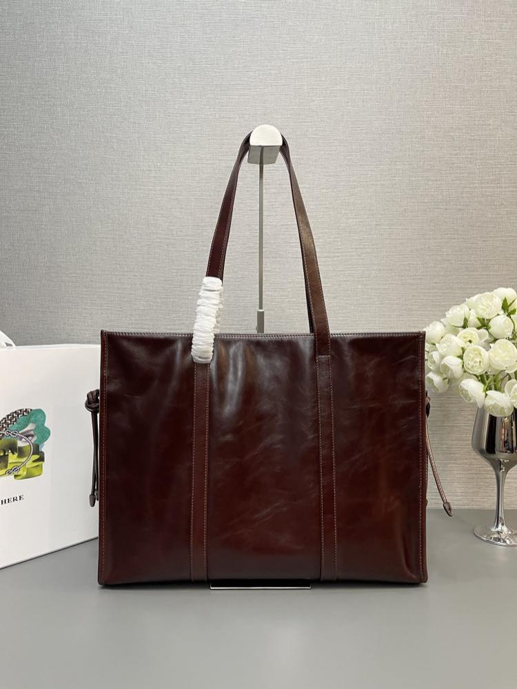 Refined Top Handle Bag