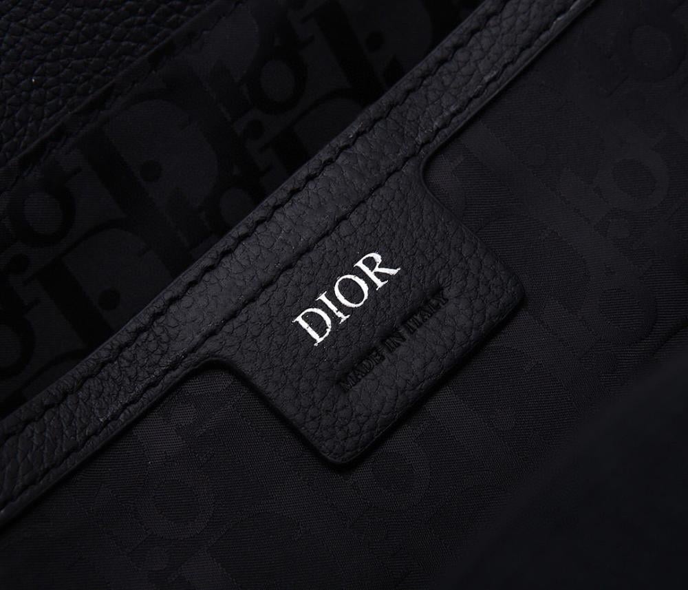 Modern Premium Calfskin Top Handle Bag