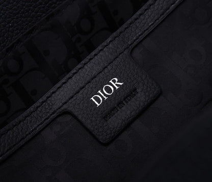 Modern Premium Calfskin Top Handle Bag
