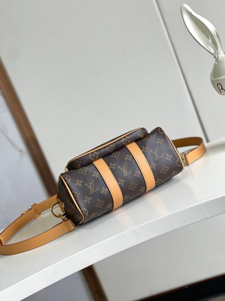 Italian-Inspired Stylish Leather Shoulder Bag