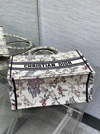 Classic Top Handle Bag