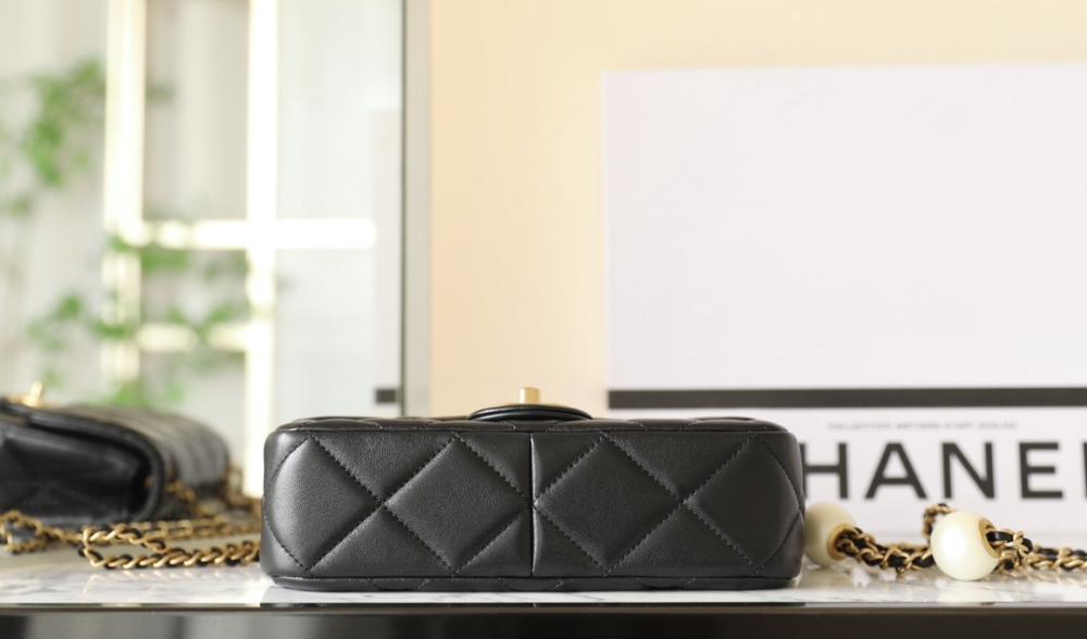 Luxury Leather Shoulder Bag