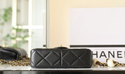 Luxury Leather Shoulder Bag