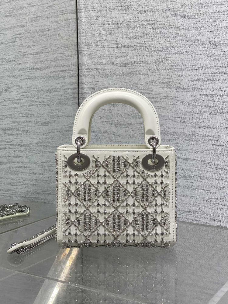 Classic Top Handle Bag