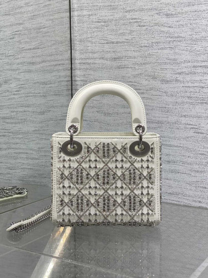 Classic Top Handle Bag
