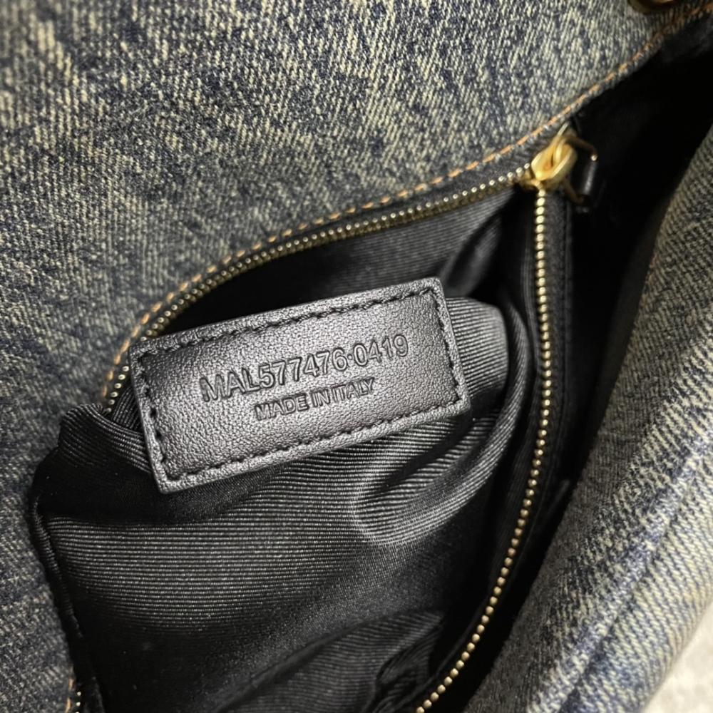 Quilted Top Handle Bag