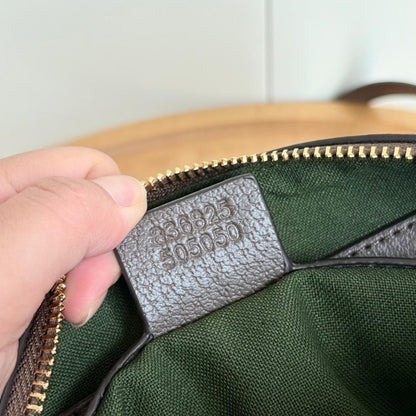 Italian-Inspired Luxury Top Handle Bag