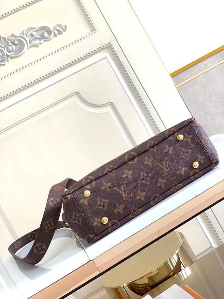 Modern Elegant Calfskin Top Handle Bag
