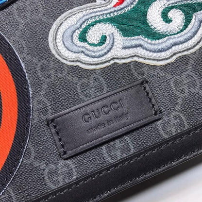 Classic Luxury Top Handle Bag