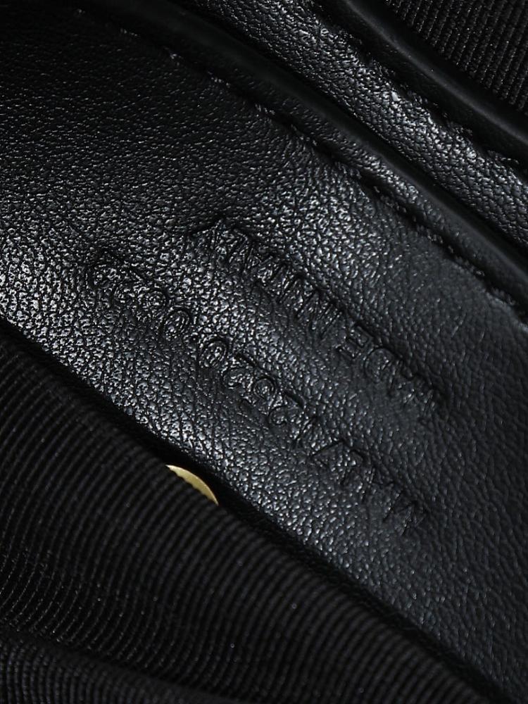 Loulou Leather Crossbody Bag