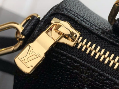 Top Handle Bag