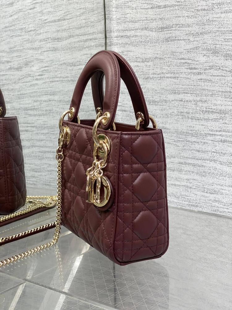 Elegant Top Handle Bag