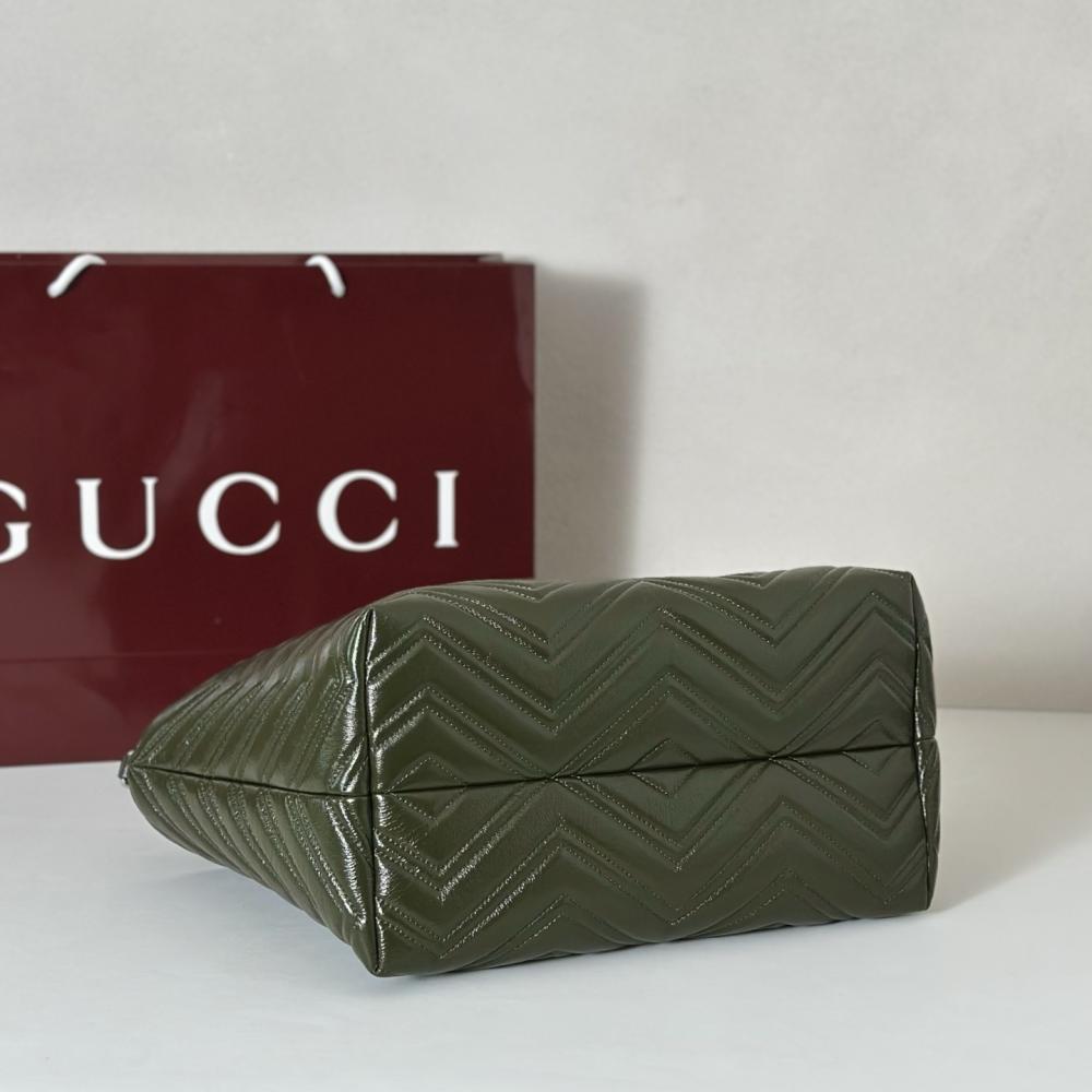 Luxury Leather Top Handle Bag