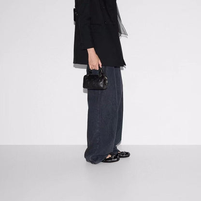 Classic Top Handle Bag – Special Edition