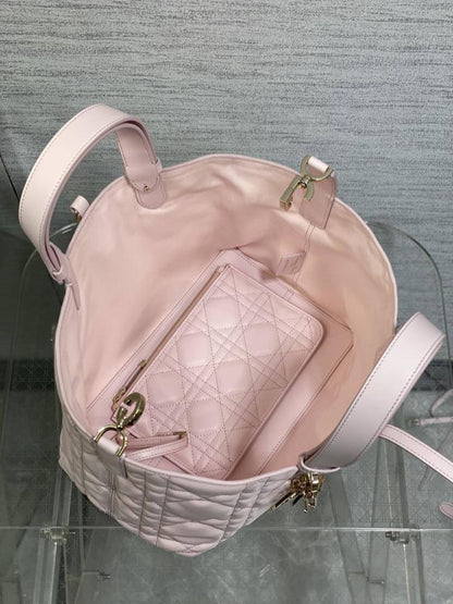 Classic Calfskin Top Handle Bag