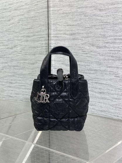 Leather Tote Bag
