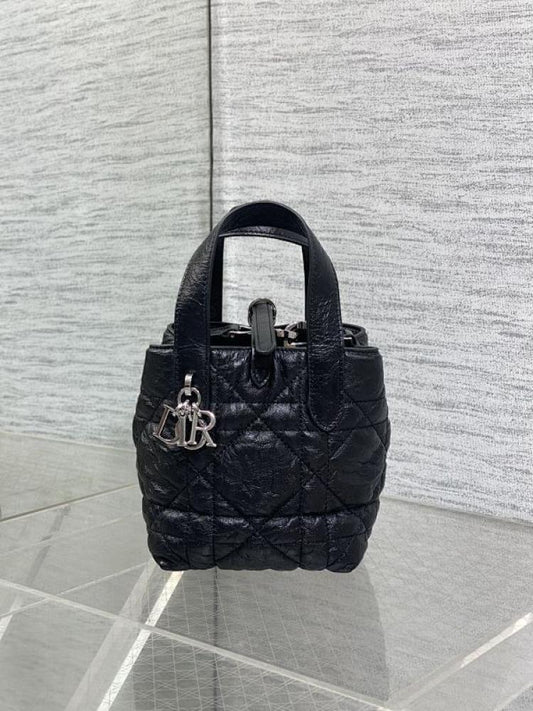 Leather Tote Bag