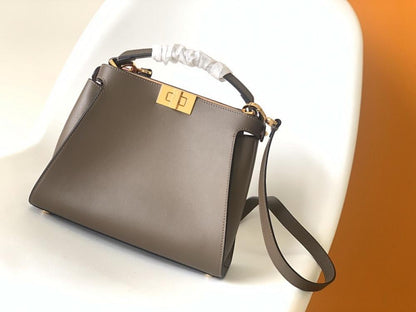 Top Handle Bag