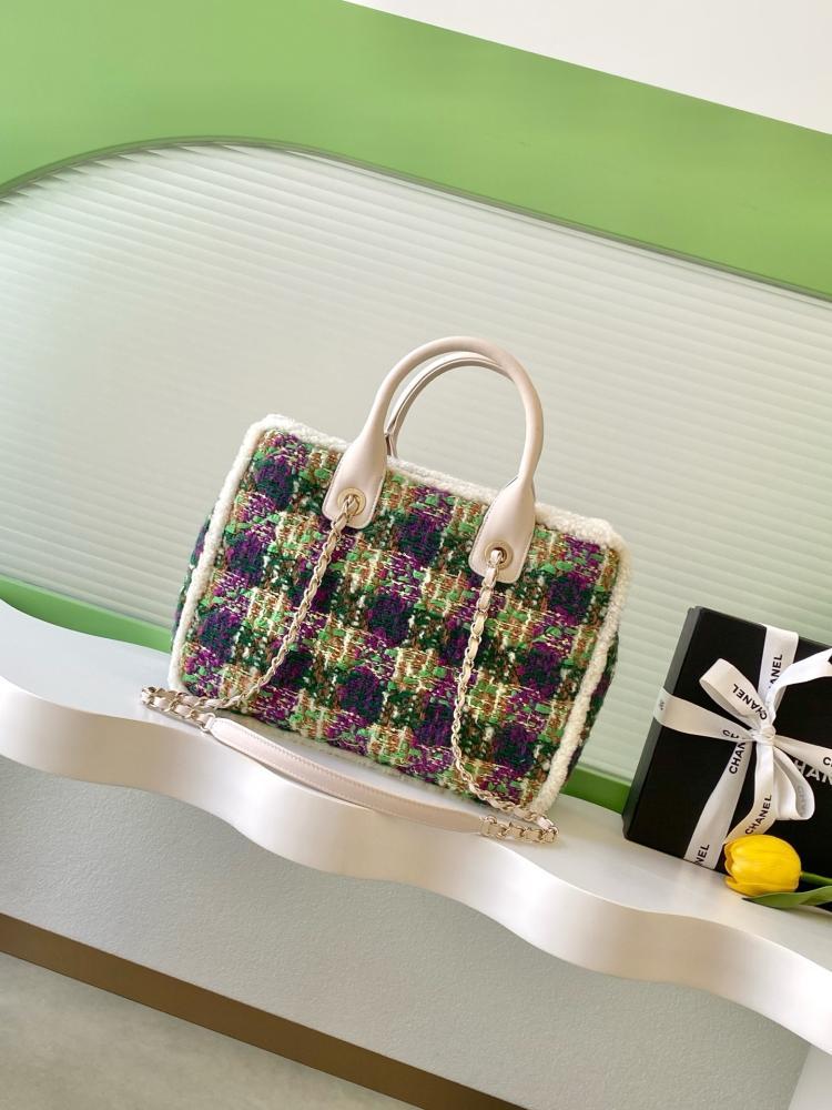 Alma Top Handle Bag