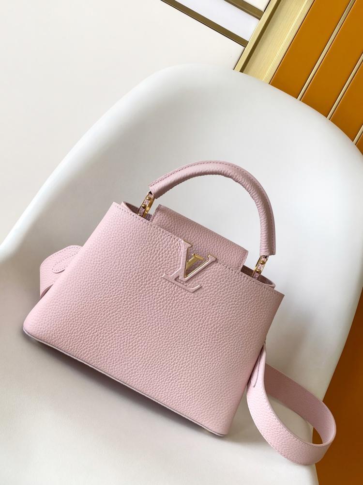 Gold Shoulder Bag
