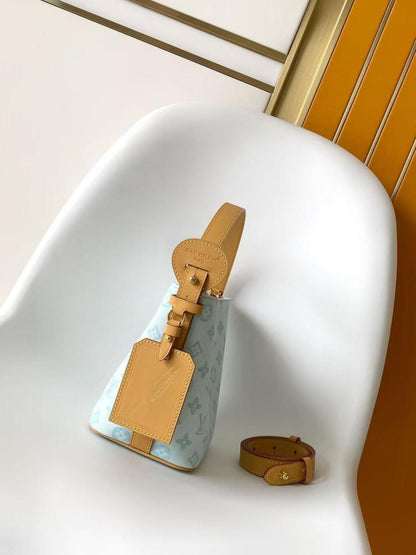 Top Handle Bag