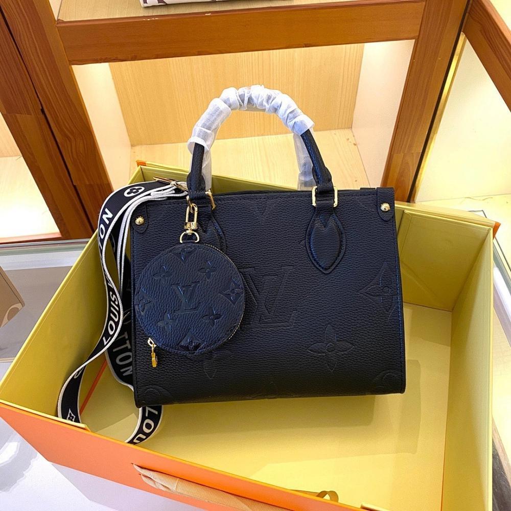 Modern Jacquard Shoulder Bag