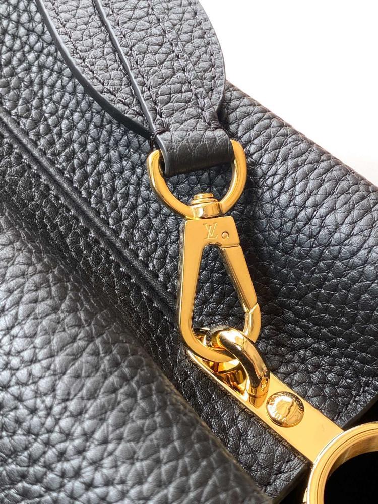 Luxury Top Handle Bag
