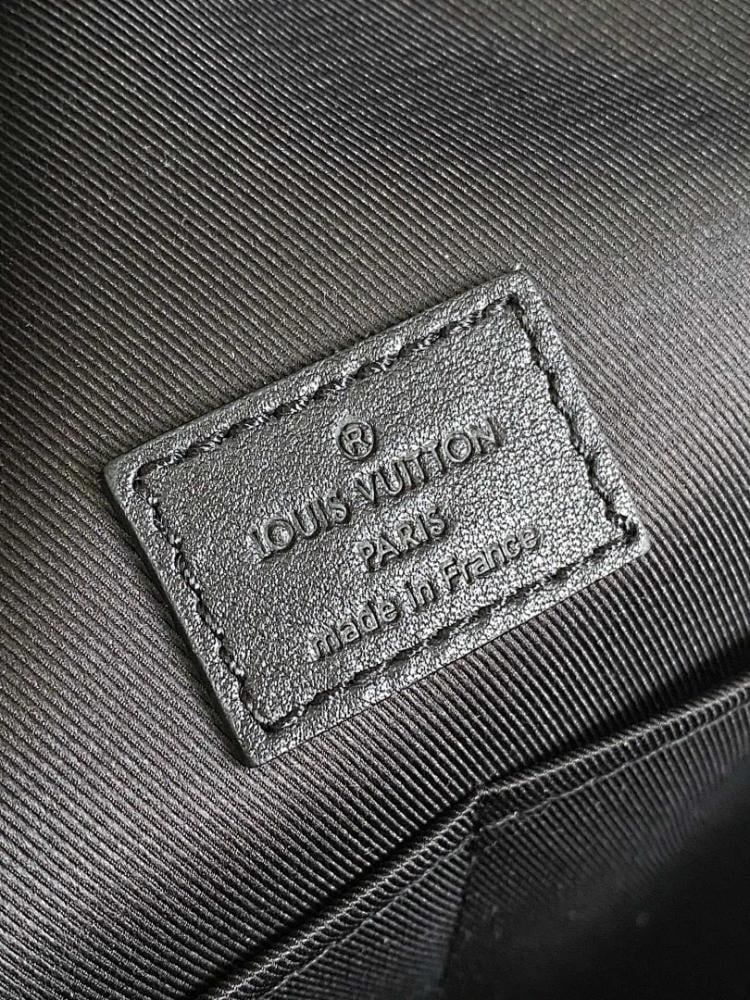 Modern Monogram Leather Top Handle Bag – Special Edition