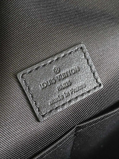 Modern Monogram Leather Top Handle Bag – Special Edition