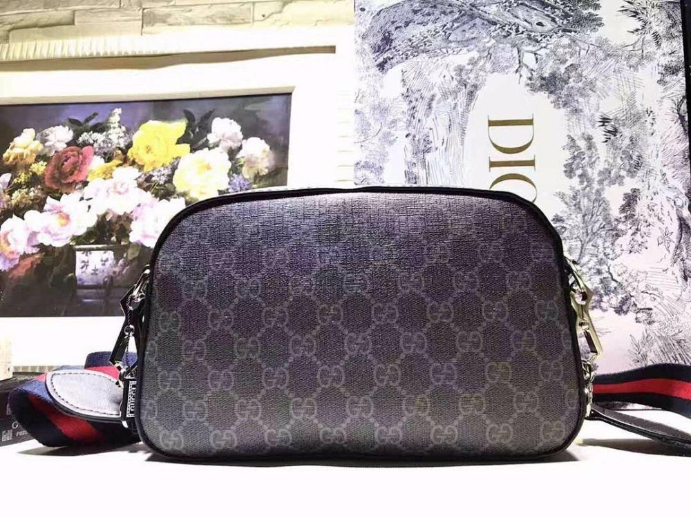 Stylish Black Nylon Crossbody Bag – Special Edition