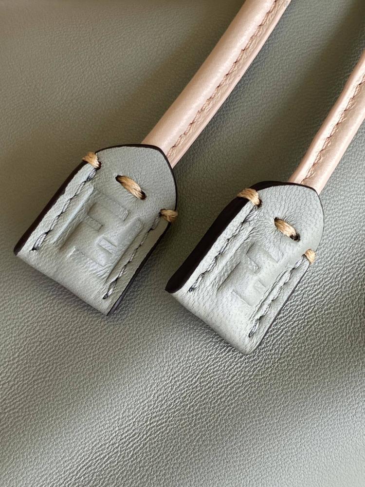 Luxury Leather Shoulder Bag