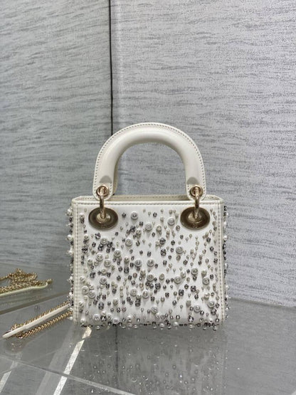 Classic Top Handle Bag