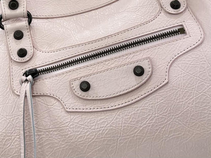 Top Handle Bag