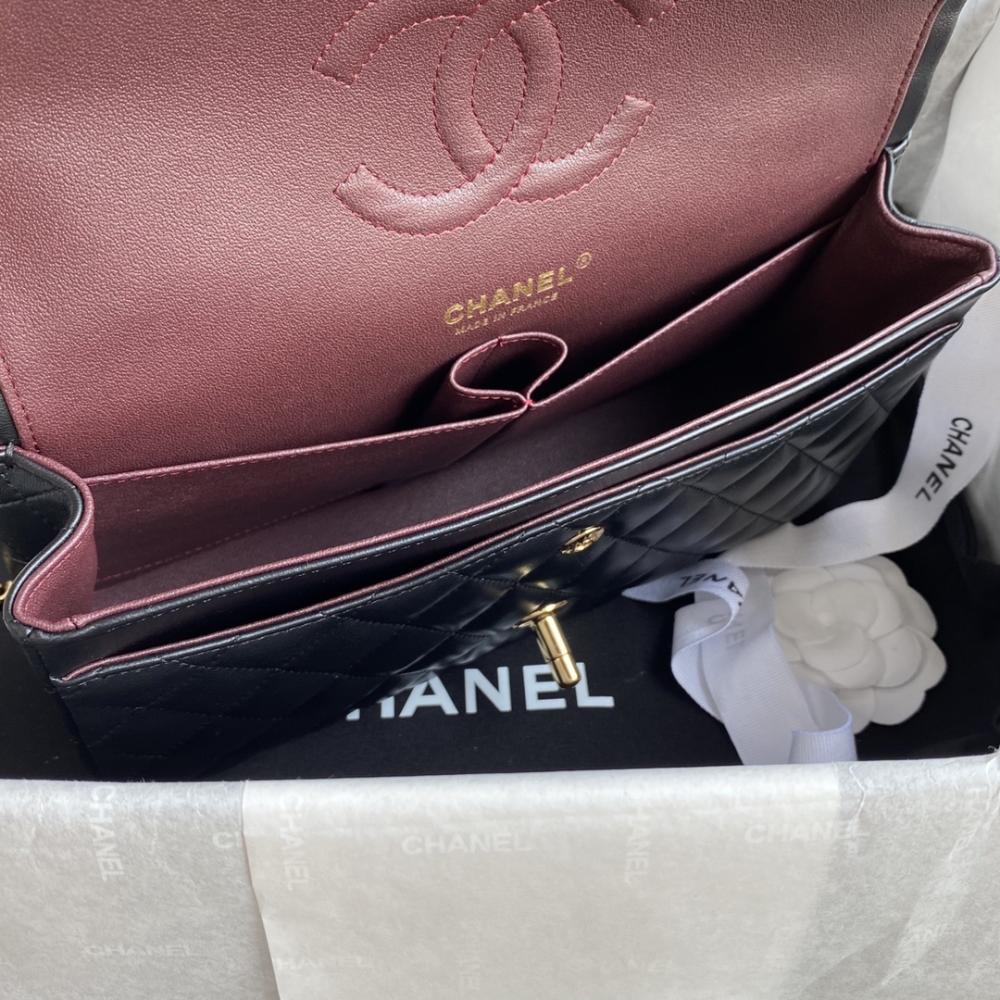 Classic Elegant Top Handle Bag