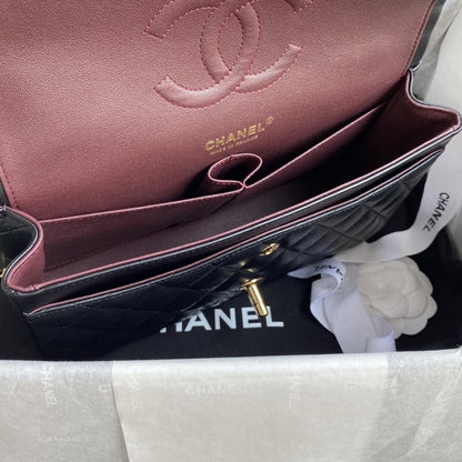 Classic Elegant Top Handle Bag