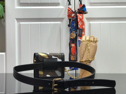Top Handle Bag